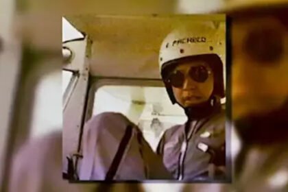 O caso em questão, é um caso muito famoso no México, trata-se de um estudante de aviação que foi hipnotizado por extraterrestres e transmitiu uma mensagem à Terra em pleno vôo.