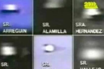 No dia 11 de julho de 1991 no México, durante o eclipse solar total mais importante do século, milhares de pessoas testemunharam o início de uma das mais incríveis manifestações UFO já registradas.