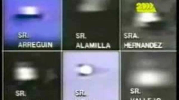 No dia 11 de julho de 1991 no México, durante o eclipse solar total mais importante do século, milhares de pessoas testemunharam o início de uma das mais incríveis manifestações UFO já registradas.