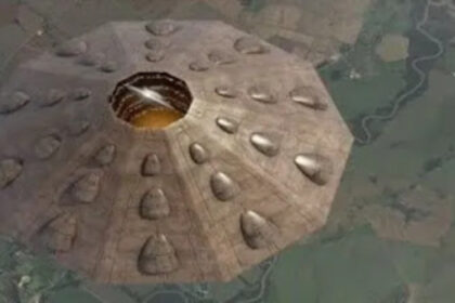 O impressionante encontro entre o piloto de uma aeronave particular e um gigantesco OVNI, avistado e captado por radar sobre a Lagoa dos Patos (RS), em 1996.