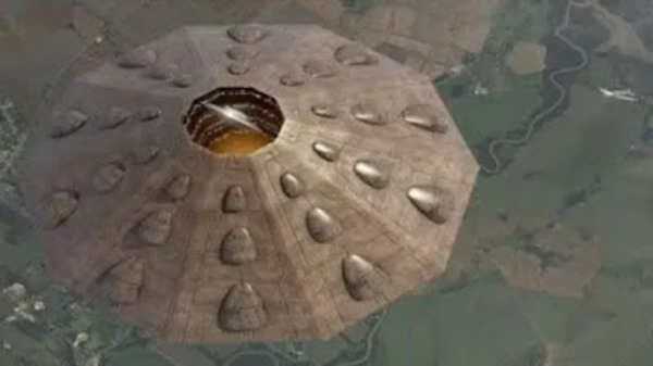 O impressionante encontro entre o piloto de uma aeronave particular e um gigantesco OVNI, avistado e captado por radar sobre a Lagoa dos Patos (RS), em 1996.
