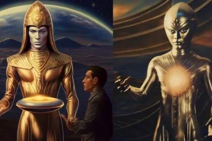 O documento do FBI que cita a existência de seres dimensionais