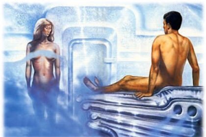 Se visto em uma base oceânica à 180 metros de profundidade, o corretor de imóveis, Nelson Tasca, teria passado por uma experiência única com uma extraterrestre do mundo de Agali.
