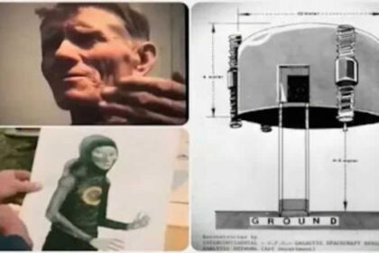 Incidente em Emilcin: O Contato Imediato de 3° Grau de Jan Wolski