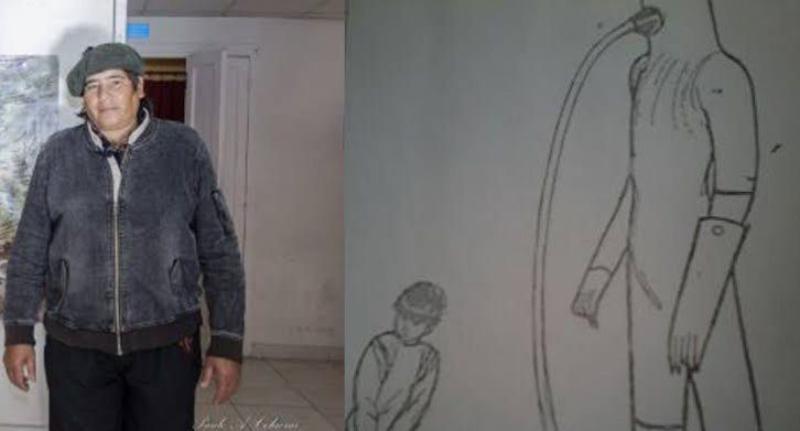 O Caso Juan Oscar Pérez