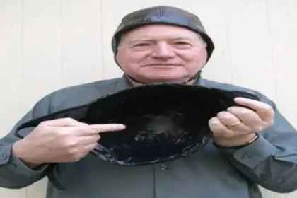 Cansado de ser abduzido? Conheça o 'Capacete de Tela de Pensamento'