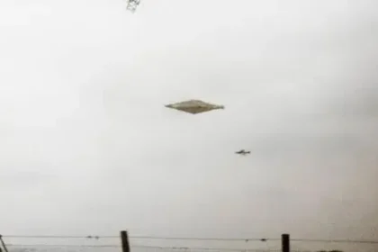 Ex-produtor da BBC diz ter resolvido o Incidente OVNI de Calvine