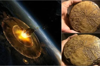 O mapa estelar sumério de 5500 anos que registrou impacto de enorme asteróide