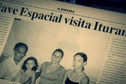 Caso Iturama ou Caso da família Caiana, quando um pai de família, sua esposa, filha e neta foram abduzidos e vítimas de experimentos por parte de alienígenas.