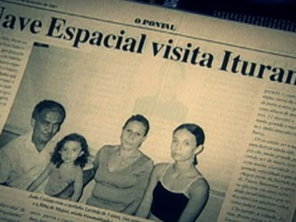 Caso Iturama ou Caso da família Caiana, quando um pai de família, sua esposa, filha e neta foram abduzidos e vítimas de experimentos por parte de alienígenas.