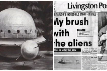 O estranho Caso Robert Taylor ou Caso Livingston