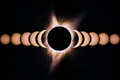 Por que será tão importante o eclipse solar total do dia 8 de abril