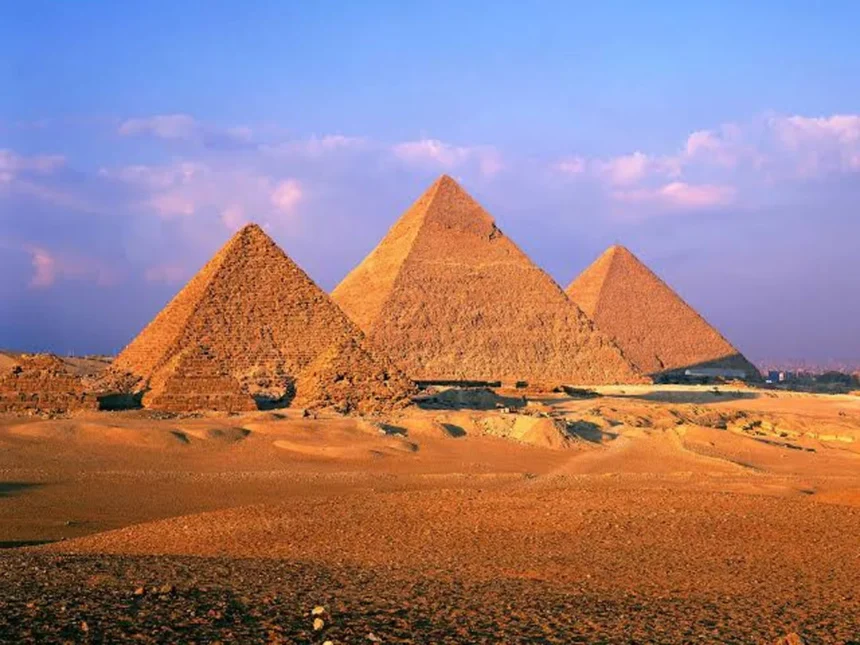 Fim do mistério? Braço extinto do Nilo pode resolver antigo enigma das pirâmides