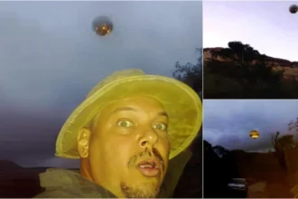 No ano de 2011, um pesquisador chamado Edie Meireles fez uma série de intrigantes fotografias do que seria uma "sonda extraterrestre" na região da Chapada Diamantina (BA). Uma delas é chamada de "a primeira selfie com um UFO da história".