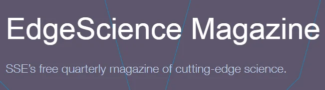 EdgeScience Magazine