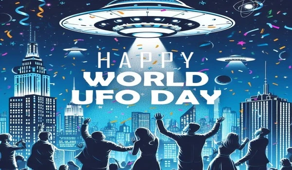O World UFO Day foi criado para promover a conscientização sobre o fenômeno UFO e incentivar a desclassificação de informações governamentais sobre avistamentos de OVNIs, dentre outras coisas.