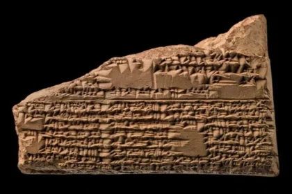 Arqueólogos, com a ajuda da inteligência artificial, finalmente decodificaram escritos de 4.000 anos em antigas tábuas cuneiformes da Babilônia que previam catástrofes e permaneceu sem tradução por mais de um século.