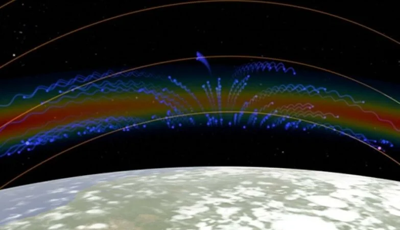 Formas de vida perigosas são descobertas na atmosfera