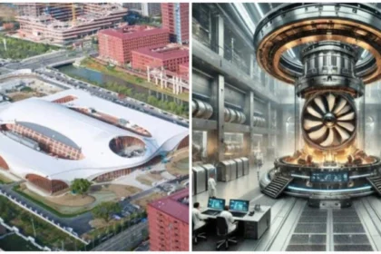 Uma nova instalação contendo o que foi descrito como “a máquina de hipergravidade mais avançada do mundo” acaba de começar a operar, de acordo com a mídia estatal chinesa.