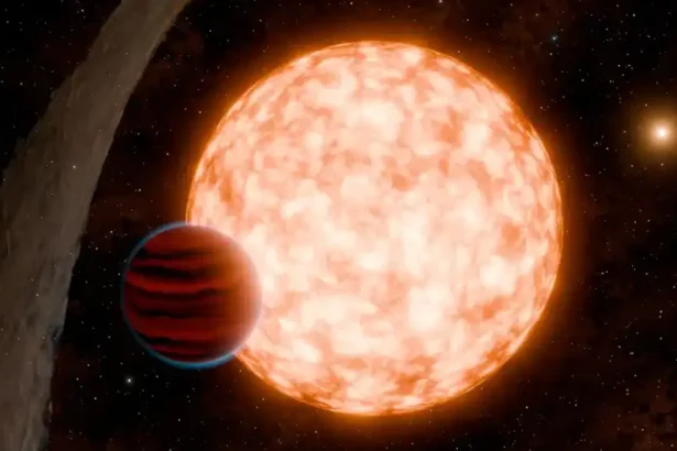 Planeta alienígena de formação rápida deixa os astrônomos intrigados