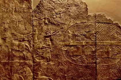 Arqueólogos descobriram um antigo sítio militar que pode dar suporte a uma história bíblica sobre "anjos protegendo Jerusalém e matando soldados assírios".