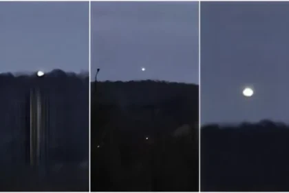 O vídeo chamou a atenção pela luminosidade e pelo tamanho do objeto. A filmagem teria sido feita ontem, na região do Round Valley State Park, próximo a Lebanon, em Nova Jersey.