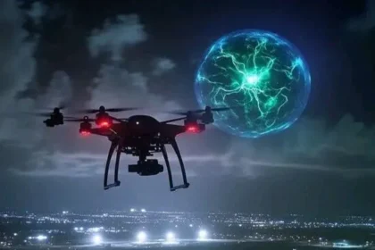 Poderiam os drones que estão invadindo os EUA ser parte de uma missão classificada do próprio governo, com o intuito de investigar UAPs? E esses UAPs poderiam estar sondando possíveis operações americanas?