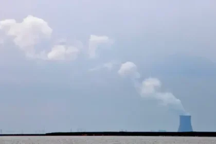 Situação é preocupante, já que usinas nucleares são áreas extremamente sensíveis.