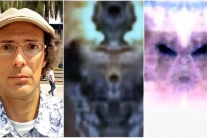 Chamado de ENERGIVISIÓN, o dispositivo criado pelo cientista e inventor autodidata Daniel Nemes seria capaz de registrar entidades de outras dimensões.