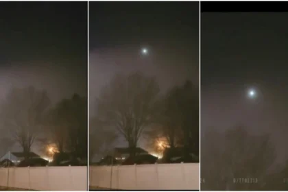 A denúncia vem de um YouTuber que recebeu um Striker em um vídeo publicado em seu canal. O vídeo mostra uma filmagem feita por uma testemunha — que também teve suas redes sociais censuradas — na qual aparece um UFO sobrevoando a instalação militar da Picatinny Arsenal, em New Jersey.