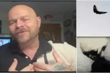 According to Edward Abbott, the famous videos known as Skinny Bob, which allegedly show extraterrestrials, are real — and he claims to have seen the full unedited footage inside a SCIF in 2008.