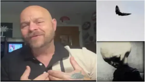 According to Edward Abbott, the famous videos known as Skinny Bob, which allegedly show extraterrestrials, are real — and he claims to have seen the full unedited footage inside a SCIF in 2008.