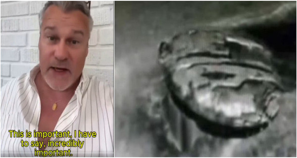 In a video posted on social media, Dennis Asberg, one of the leaders of the team responsible for discovering the so-called Baltic Sea Anomaly, announced that he will publish an article about a new discovery so ontological that, according to him, it perhaps shouldn’t even be revealed to humanity.