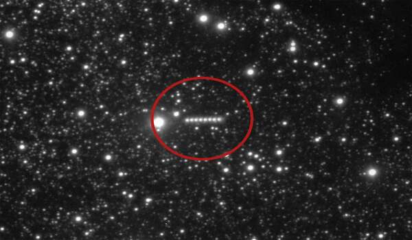 Cientistas consideram possibilidade de ataque alienígena à Terra em novembro.