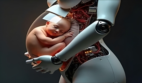 Chinese company announced that the device is not simply an incubator, but a humanoid capable of replicating the entire process, from conception to childbirth.