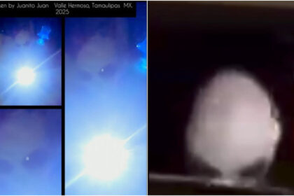 The mechanic from Tamaulipas, Mexico, and alleged contactee Juan Juanito has been posting on his social media that the phenomenon surrounding him has been intensifying and even presents some footage of supposed aliens captured by him