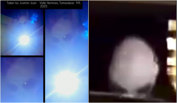 The mechanic from Tamaulipas, Mexico, and alleged contactee Juan Juanito has been posting on his social media that the phenomenon surrounding him has been intensifying and even presents some footage of supposed aliens captured by him