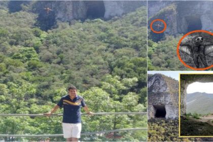 A little-known legend in the world of cryptozoology seems to hold some truth, especially after an enigmatic photograph allegedly captured the creature.