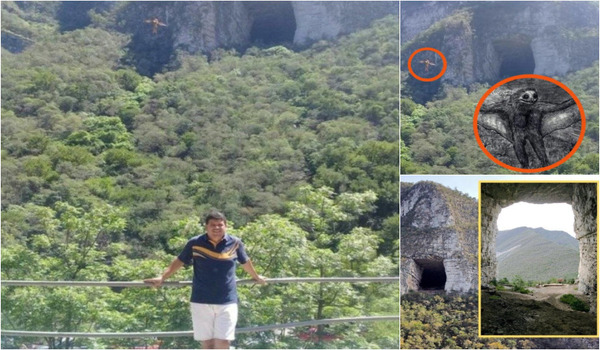 A little-known legend in the world of cryptozoology seems to hold some truth, especially after an enigmatic photograph allegedly captured the creature.
