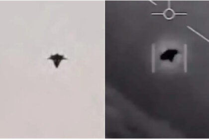 Chinese scientists have successfully tested a drone resembling a “flying spindle,” representing a radical change in aerodynamic design. Chinese media highlight its alleged resemblance to the classic UFO Gimbal.