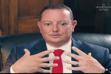 Greys, Nordics, Reptilians, and Insectoids: confirming Dr. Eric Davis’s response during a public hearing earlier this year, the congressman says he heard about them in meetings held in his office.