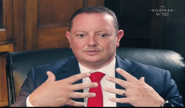 Greys, Nordics, Reptilians, and Insectoids: confirming Dr. Eric Davis’s response during a public hearing earlier this year, the congressman says he heard about them in meetings held in his office.
