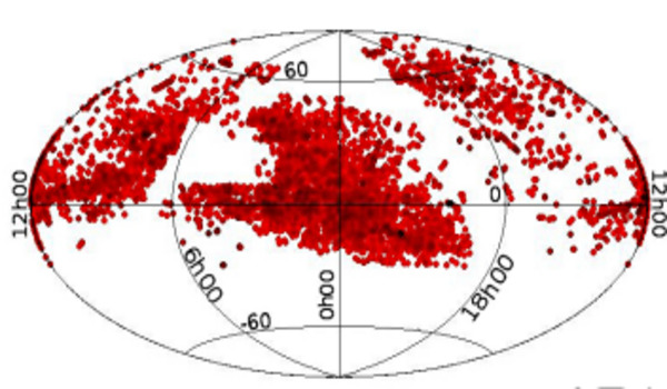 A new peer-reviewed study was published by prominent astronomer Beatriz Villarroel alongside five other scientists from five different institutions, urging us to search for alien probes in our own "backyard."