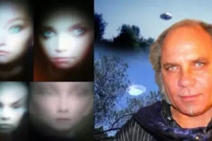 The case of the Italian man who claims to have contact with extraterrestrials from the planet Clarion.