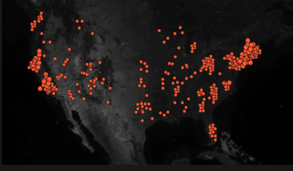 Of these, more than 500 describe metallic orbs. Sightings have been reported across the country, often near military bases, critical infrastructure, and naval vessels. What explains this wave of spheres around the world?