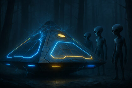 Two former U.S. Air Force Security Police officers make explosive revelations about Britain’s most famous UFO incident.