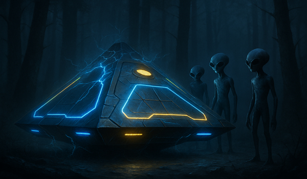 Two former U.S. Air Force Security Police officers make explosive revelations about Britain’s most famous UFO incident.