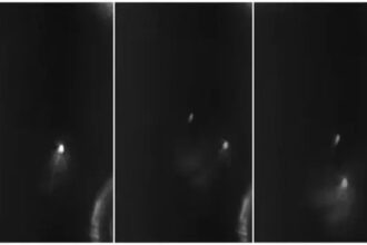 The incident is well-known within the UFO community, and according to whistleblowers from various periods, there has always been a video showing a UFO disabling a nuclear warhead from a missile in 1964.