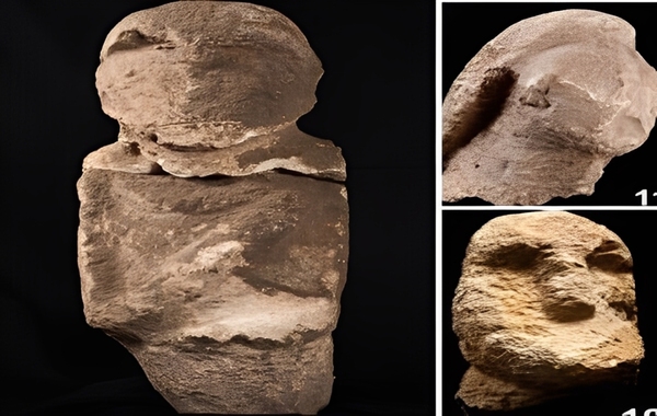 Göbekli Tepe, located in southeastern Turkey, is an archaeological site dating back to the Neolithic period, approximately 11,000 years ago. While most of the representations at the site depict animals, there are some anthropomorphic humanoid figures that are intriguing.