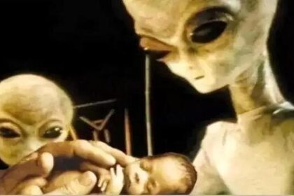 Could this idea be plausible? According to scientist Max Myakishev-Rempel, an analysis of 581 families suggests the possibility of genetic modifications by extraterrestrial beings, potentially for evolutionary or experimental purposes.